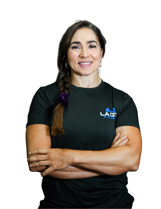 Image du coach, Maria-Laura Cerbelli, de la Cité Fitness, gym à Québec