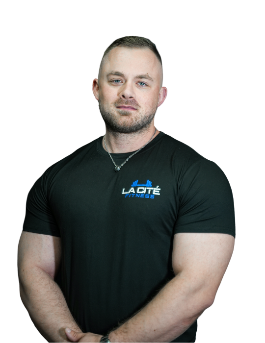 Image du coach, Alois L'Italien, de la Cité Fitness, gym à Québec